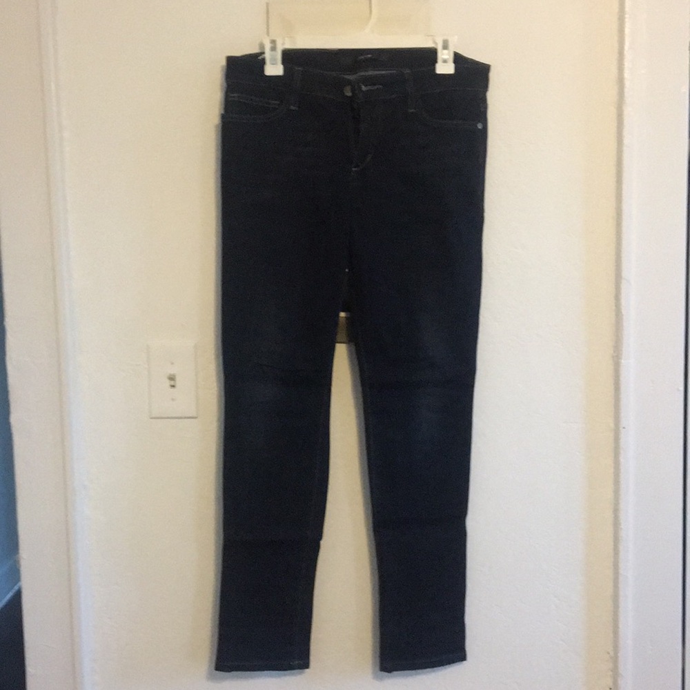 Joe’s petite jeans dark blue